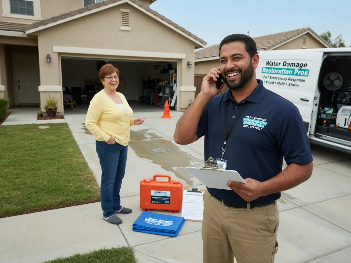 Water Damage Restoration Bryant, WI FAQs